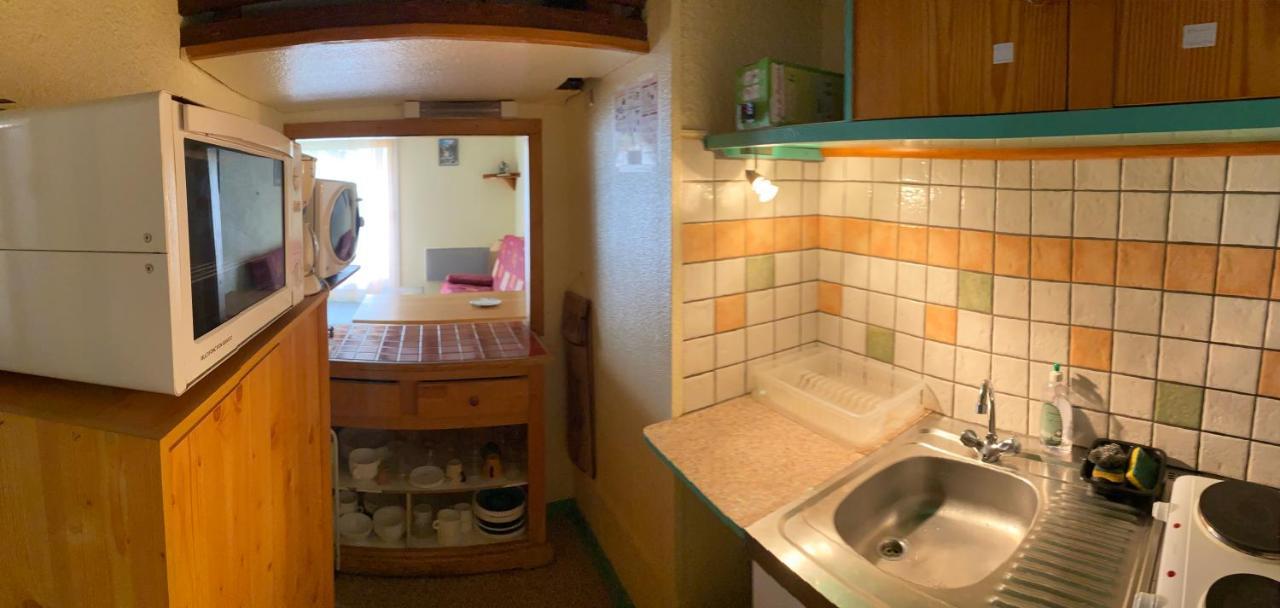 Appartement Bareges Centre Du Village Екстериор снимка