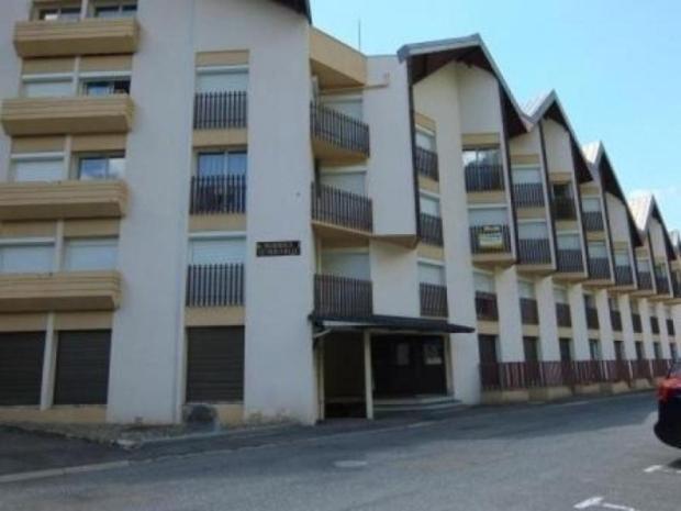 Appartement Bareges Centre Du Village Екстериор снимка
