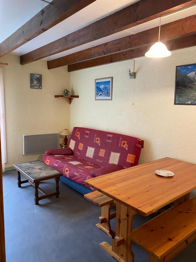 Appartement Bareges Centre Du Village Екстериор снимка