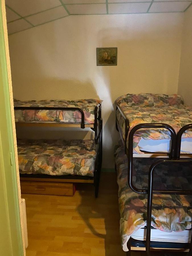 Appartement Bareges Centre Du Village Екстериор снимка